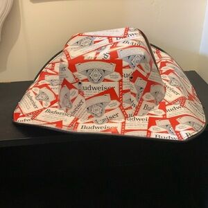 Budweiser Cowboy Hat